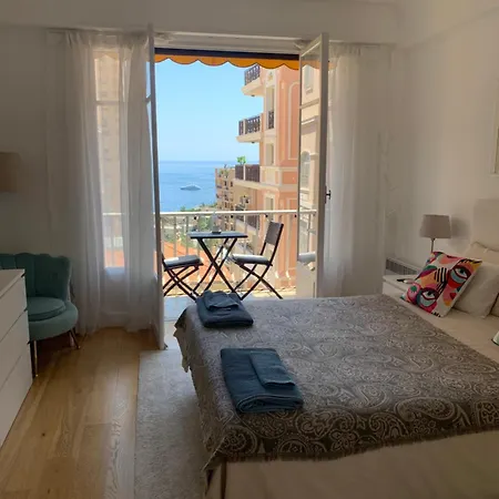 Montecarlo Seaview דירה