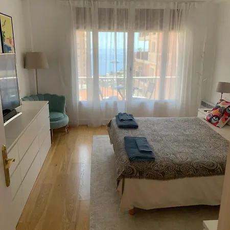 Montecarlo Seaview דירה *