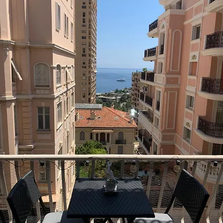 דירה Montecarlo Seaview מונטה קרלו